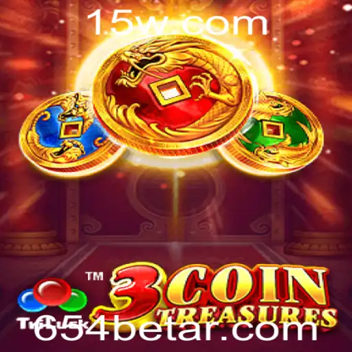 3CoinTreasures: A Nova Sensação Entre os Jogos Digitais