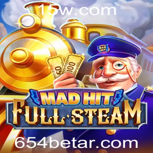 MadHitFullSteam: Conheça o Jogo que Está Conquistando o Mundo com 654bet