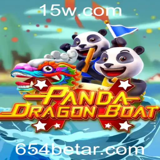 PANDADRAGONBOAT: Mergulhe na Corrida Épica de Dragões com Panda