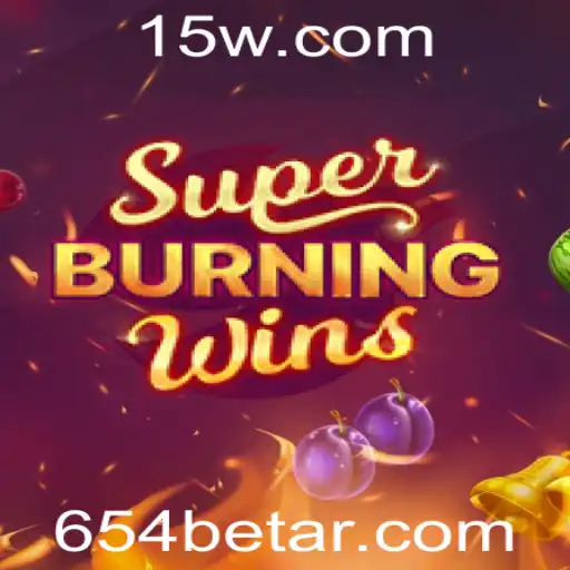 SuperBurningWins: Descubra a Emoção do Jogo com 654bet
